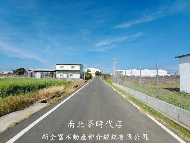 台南新市農地-13