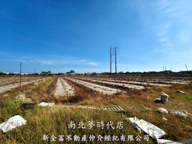 台南新市農地-6