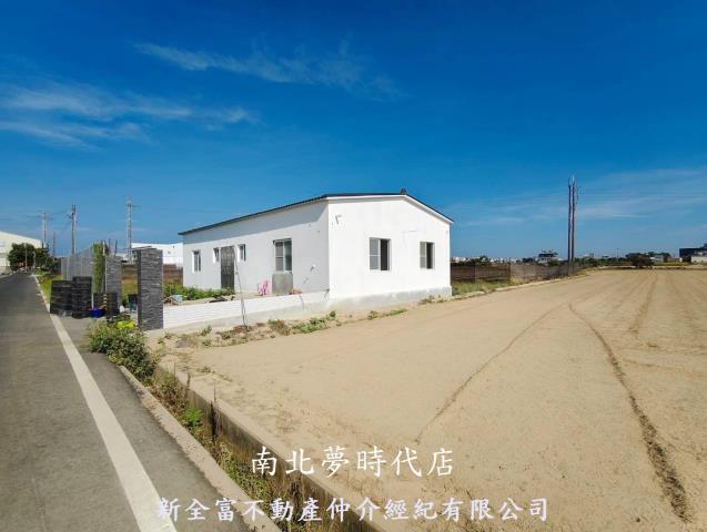 台南新市農地-13