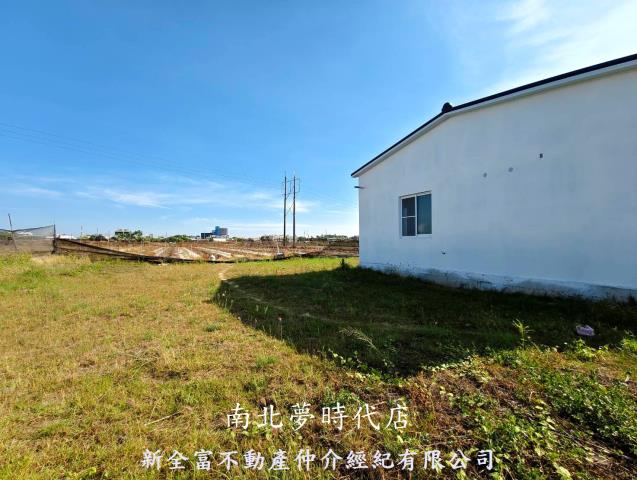 台南新市農地-5