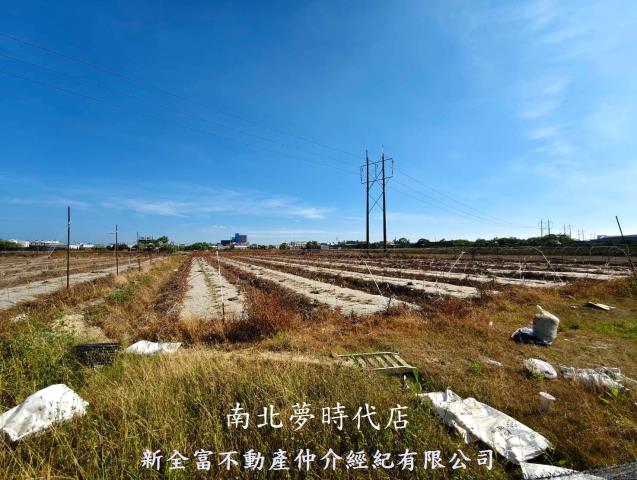 台南新市農地-6