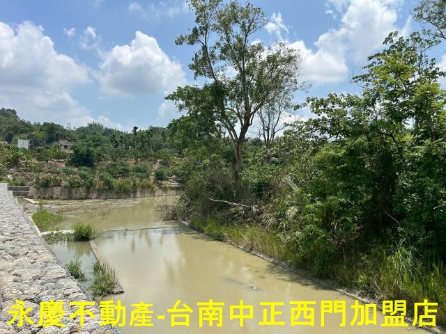 台南白河建地-1