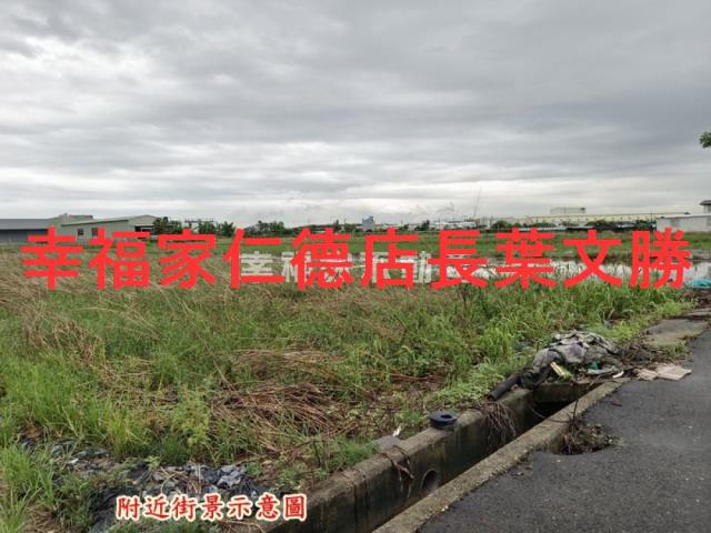 台南安定農地-5