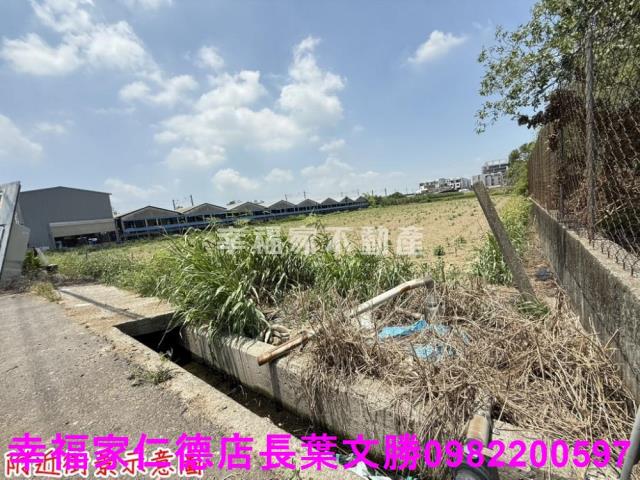台南善化農地-3