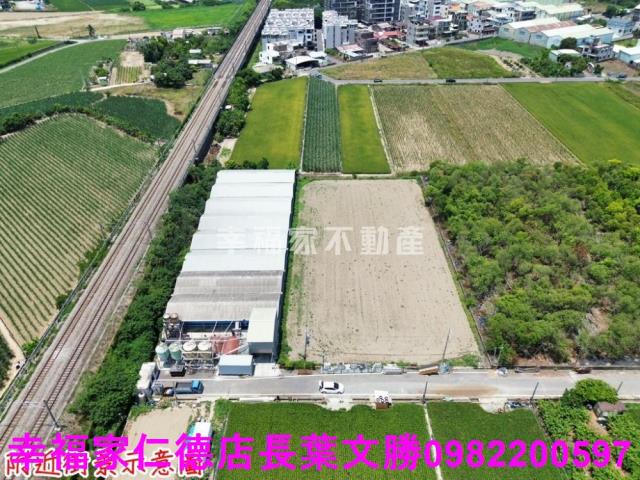 台南善化農地-5