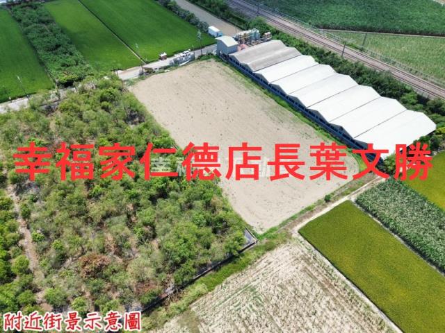 台南善化農地-12