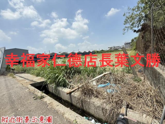 台南善化農地-3