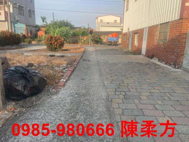 嘉義朴子建地-10