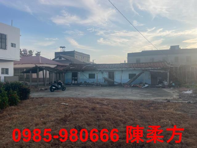 嘉義朴子建地-8
