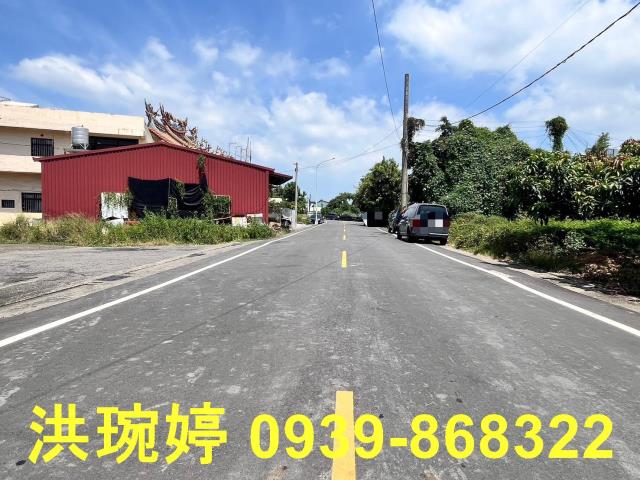 彰化芬園建地-3