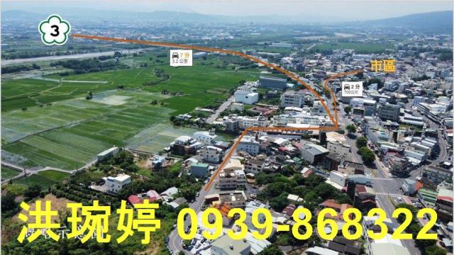 彰化芬園建地-6