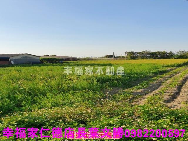 台南安南農地-8
