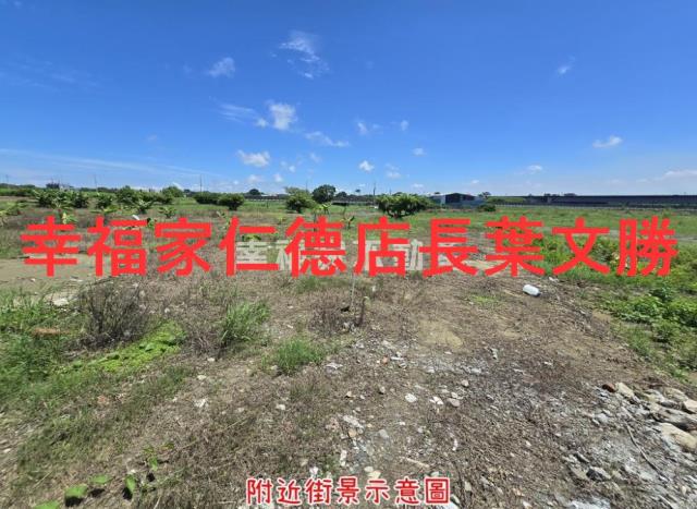 台南仁德農地-4