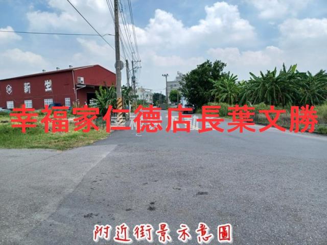 台南安南農地-9