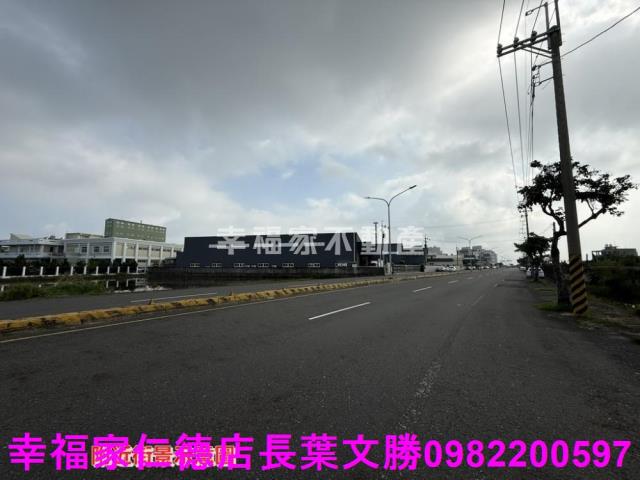台南學甲工業地-12