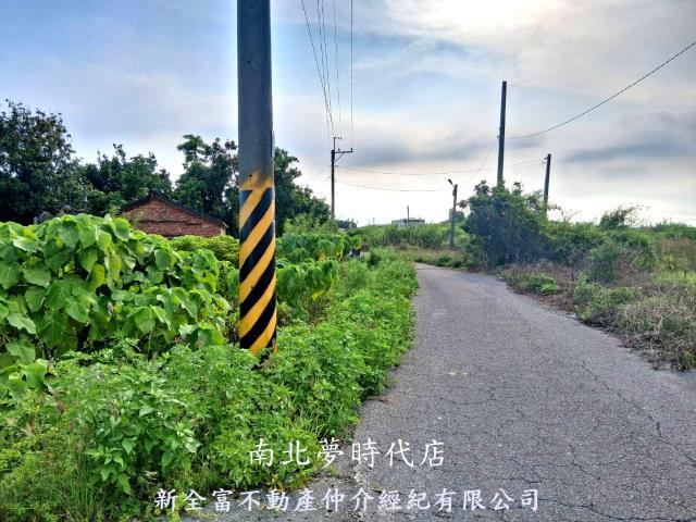 台南七股建地-9
