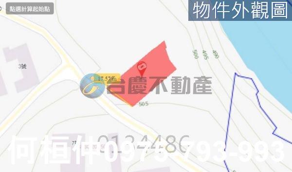 苗栗南庄建地-2