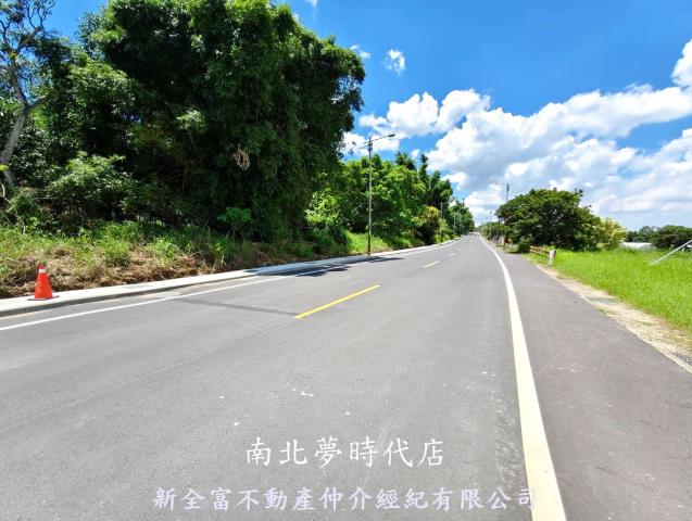 台南六甲農地-7