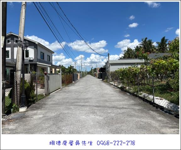 屏東長治農地-8