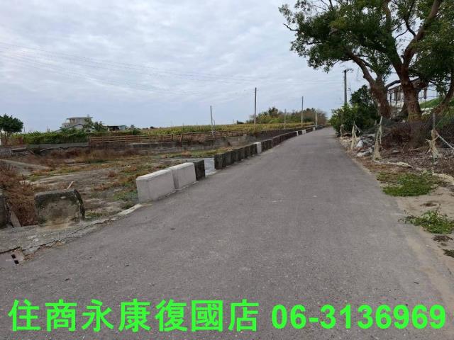 台南將軍建地-6