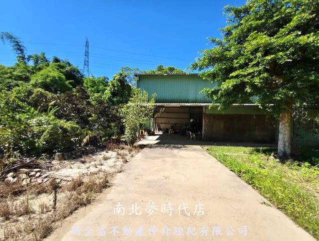 台南左鎮農地-2