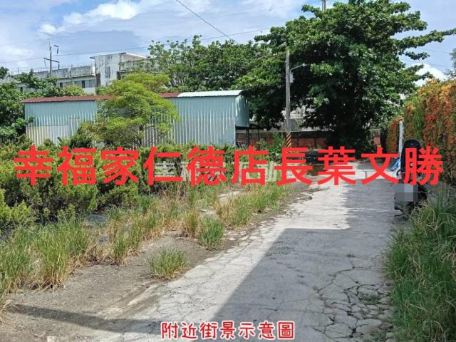 台南仁德農地-13