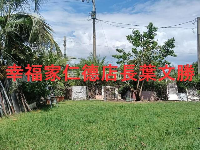 台南仁德農地-1