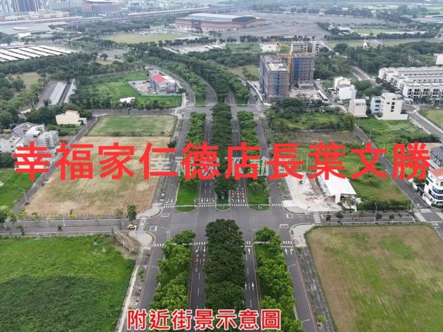 台南歸仁農地-7