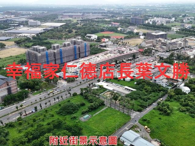 台南歸仁農地-8