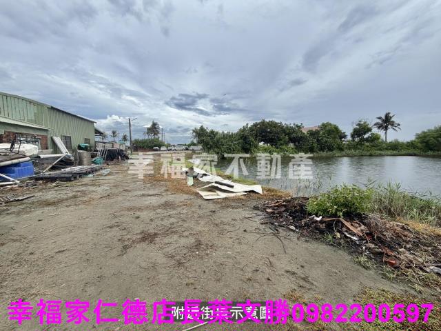 安南農地-11
