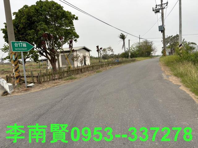台南七股農地-2