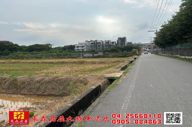 大雅農地-3