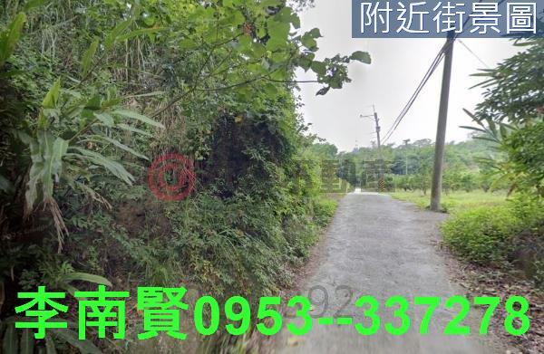 台南白河農地-10