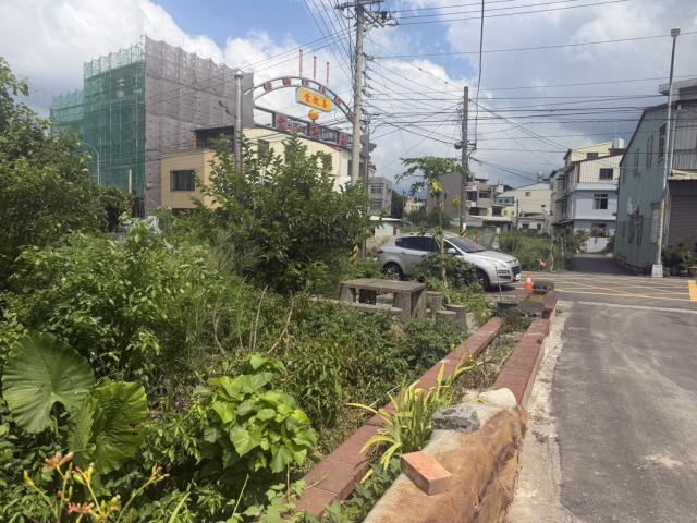 台中東勢建地-8