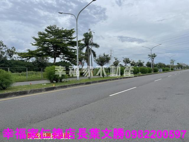 台南柳營工業地-5