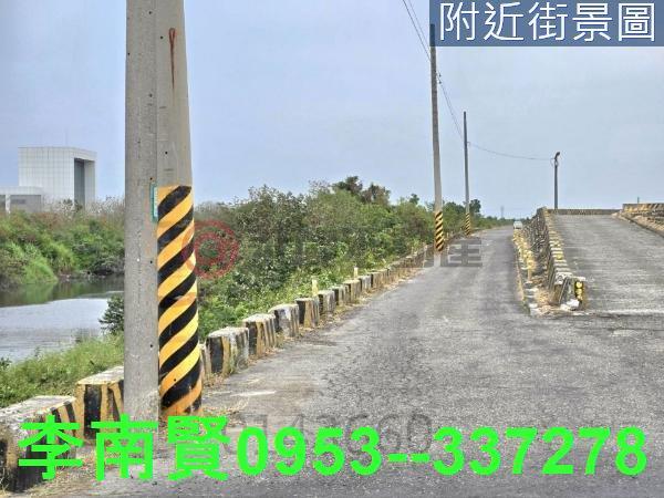 台南學甲農地-4