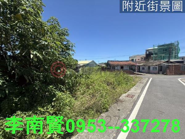 台南將軍建地-2