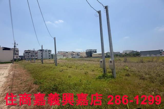 嘉義西區農地-4