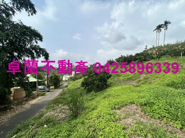 卓蘭農地-8