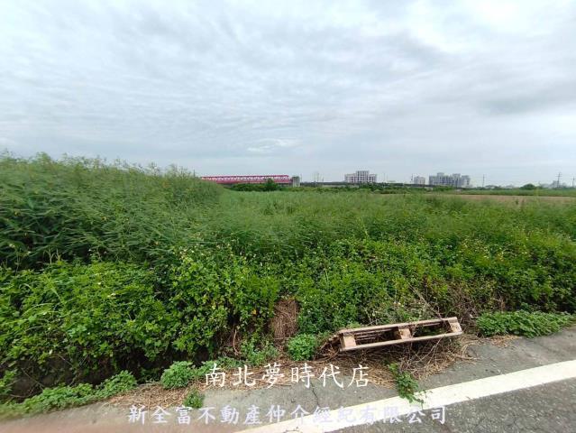 台南安定農地-2