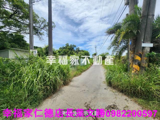 台南南區農地-2