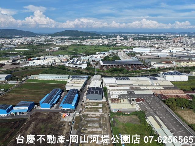 高雄岡山工業地-14