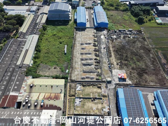 高雄岡山工業地-1