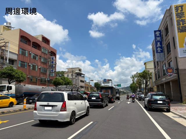 台中豐原工業地-5