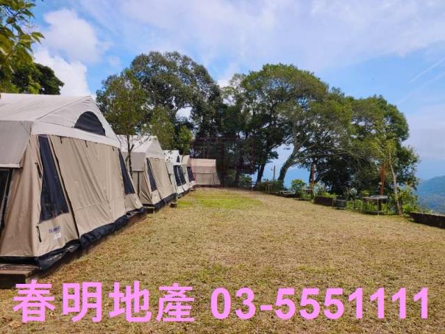 新竹尖石林地-5