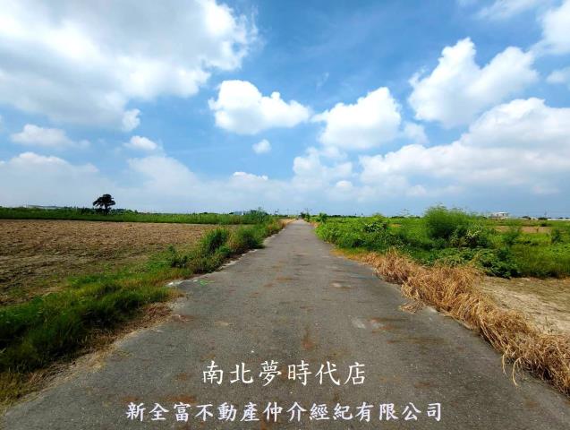 台南鹽水農地-3