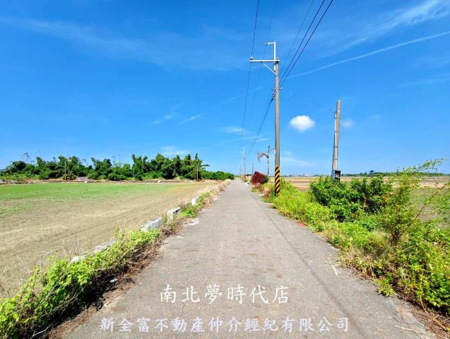 台南將軍農地-3