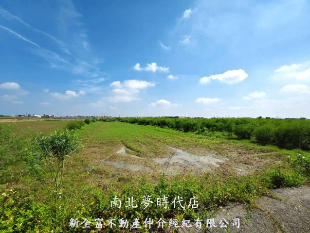 台南將軍農地-5