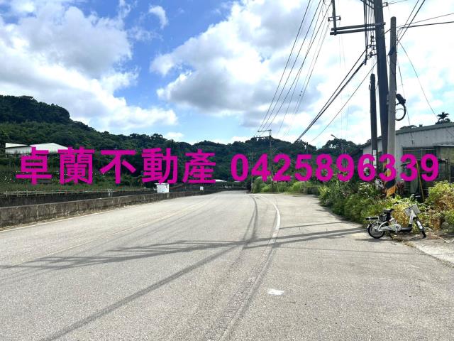 卓蘭農地-1