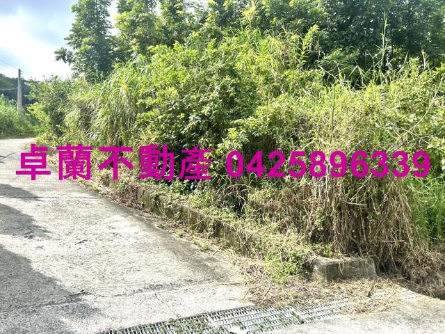 卓蘭農地-7